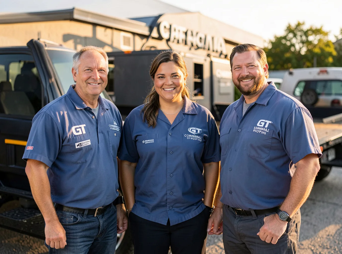 Flat Roof Repair company in Morris, GA