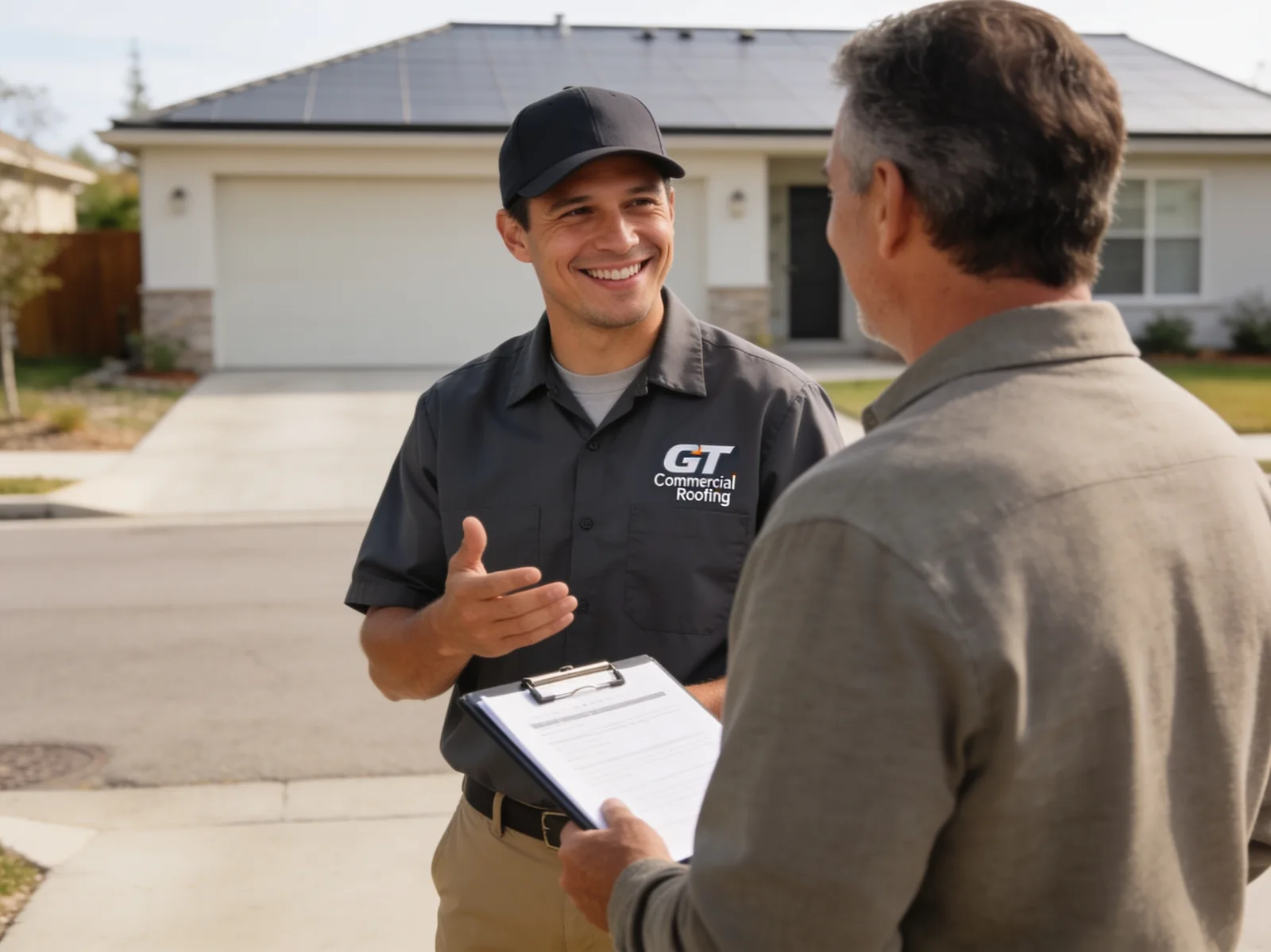 Flat Roof Repair Morris, GA FAQs